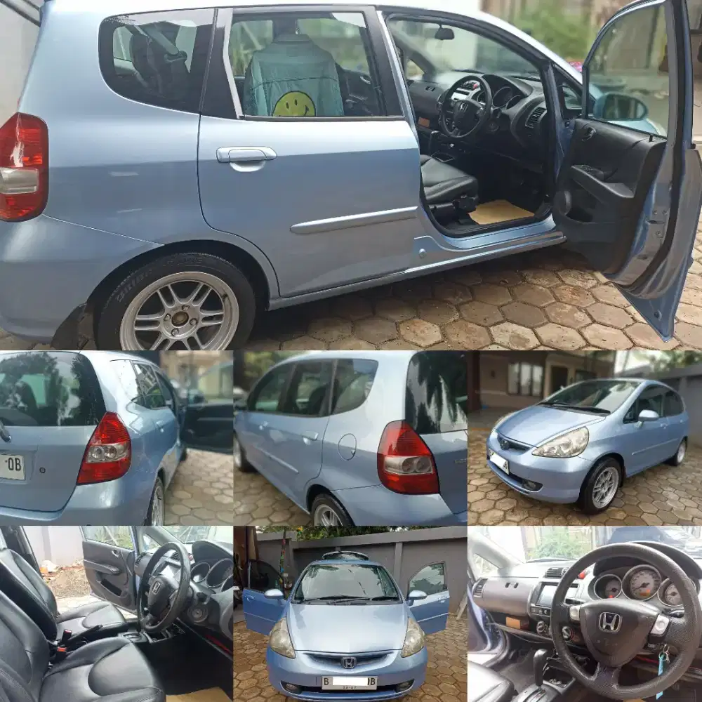 Honda Jazz i-dsi Rare