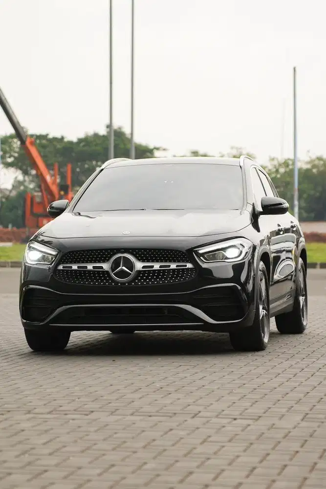 Free Service! Mercedes Benz GLA200 AMG 2022 Bmw x1 f48