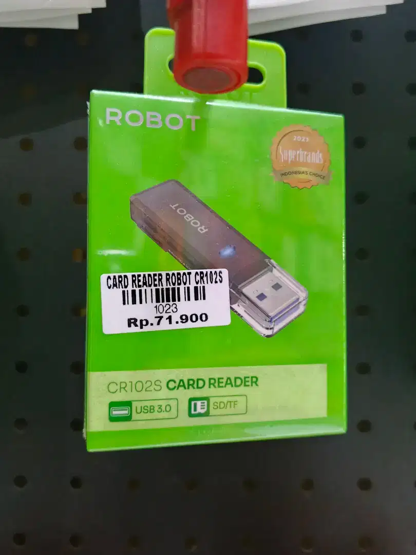 CARD READER ROBOT CR102S