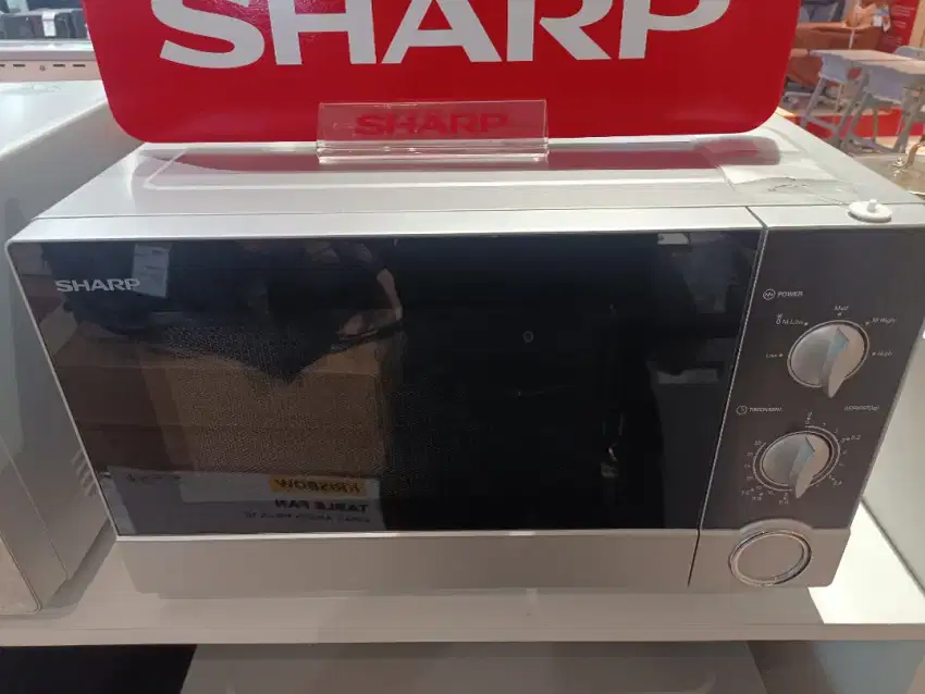 Microwave sharp 23l