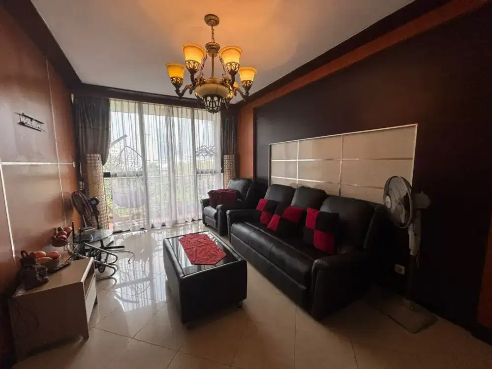 Disewakan Apartemen Horison Taman Rasuna  Epicentrum Jakarta Selatan