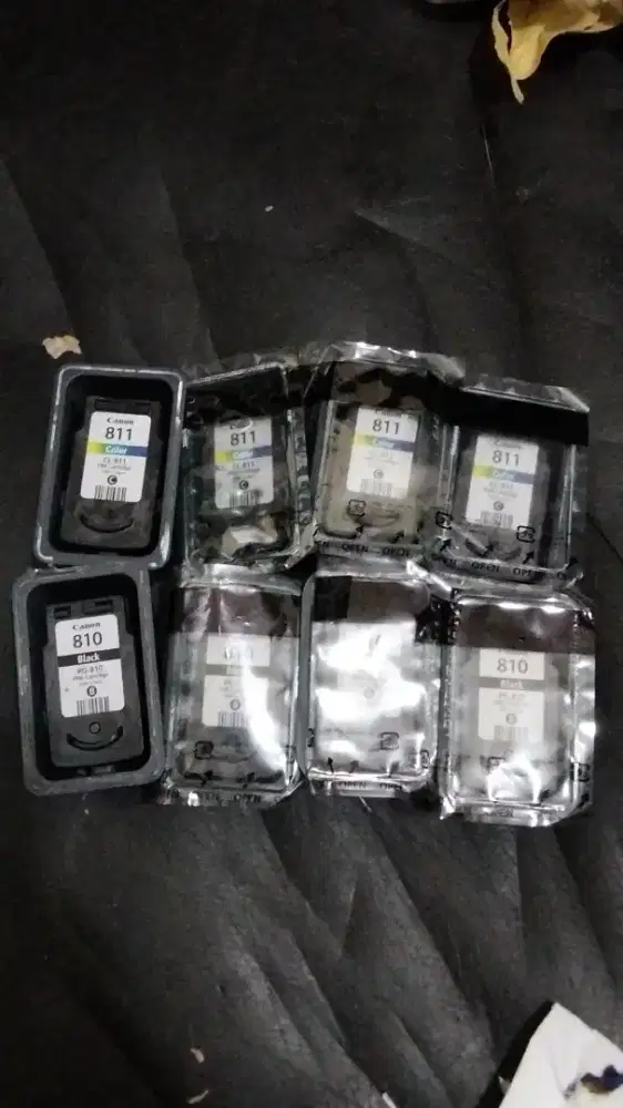 Catridge printer Baru dan Bekas Original