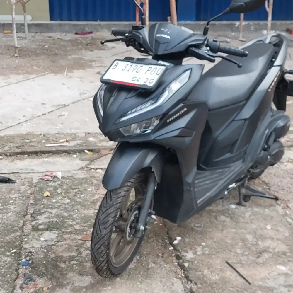 Honda vario 125 keyles 2025 dp 1juta