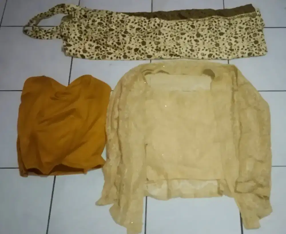 DI JUAL CEPAT, KEBAYA