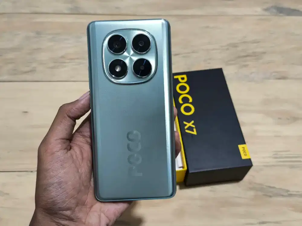 poco x7 5g 8/256