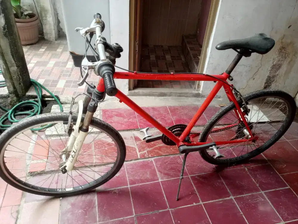 Sepeda 26 clasic.dpn pake shock