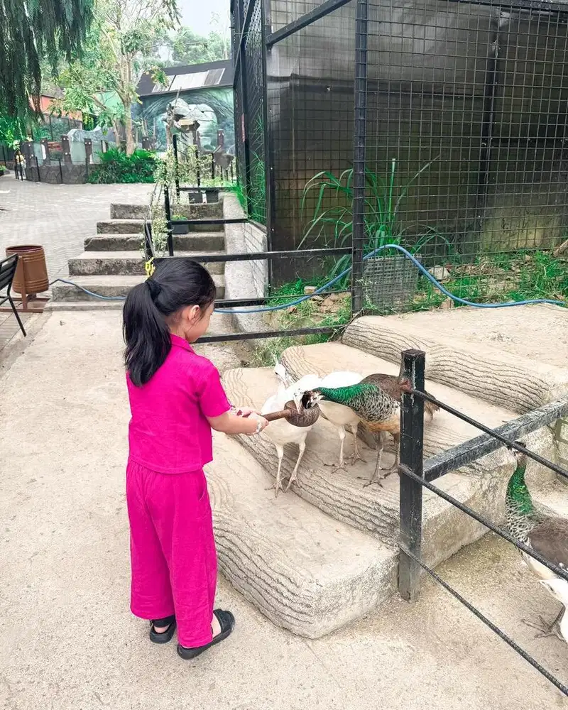 NGINAP. Mbak antar jemput anak sekolah les