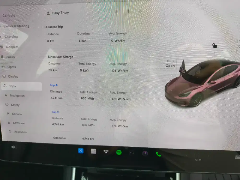 TESLA MODEL 3 LIKE NEW 2021