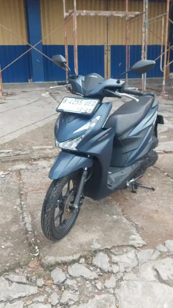 Honda beat keyles 2024 dp 1juta