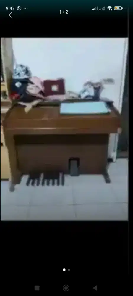 piano jadul murah