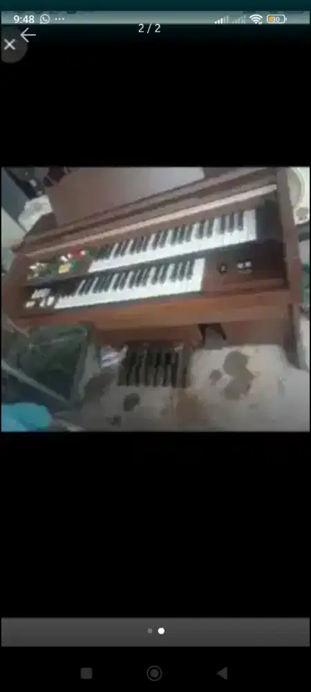 piano jadul murah