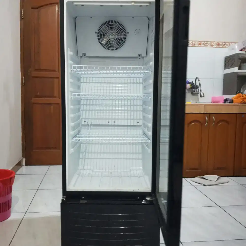 Dijual Showcase RSA