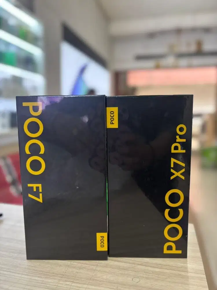 XIOMi POCO F7 dimulai dari harga 6jtan