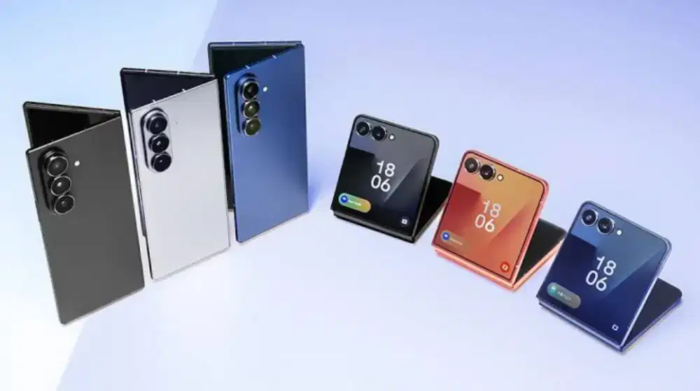 PROMO SAMSUNG ZFOLD7 RESMI SEGELBOX