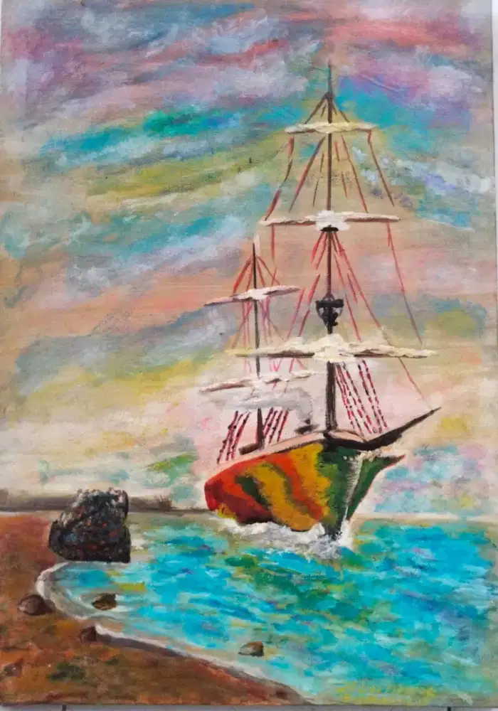 Gallant and Friendly by Top Artis JP Laa Manroe