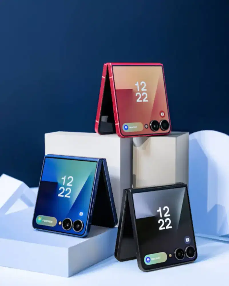 PROMO SAMSUNG ZFLIP SEGEBOX RESMI