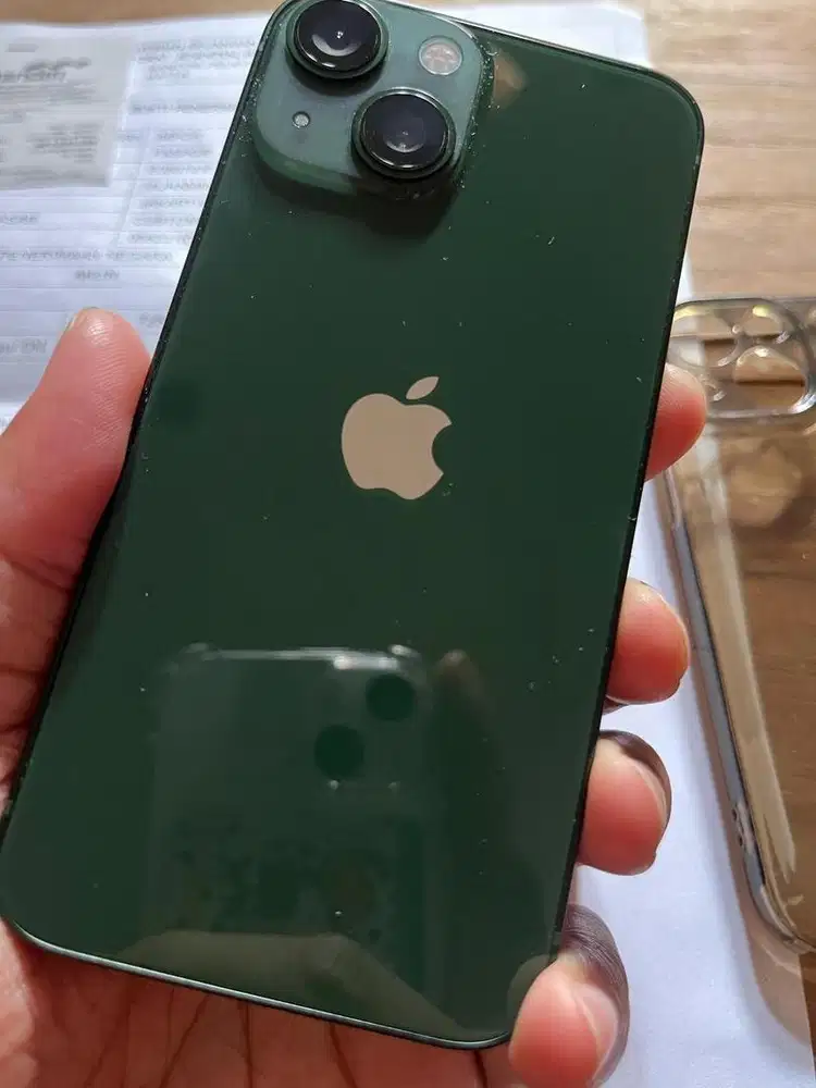 Iphone 13 mini 256 bea cukai