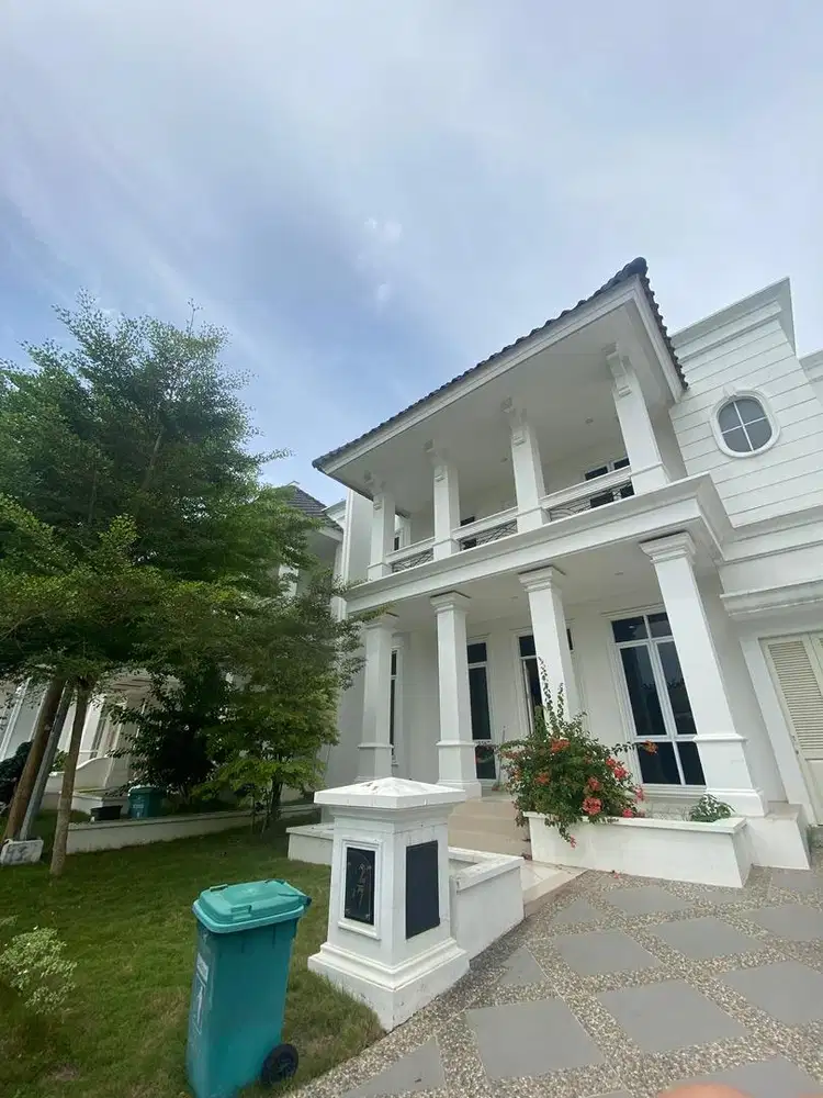 Dijual Rumah Pribadi Cluster Onega 1 Citraland Palembang
