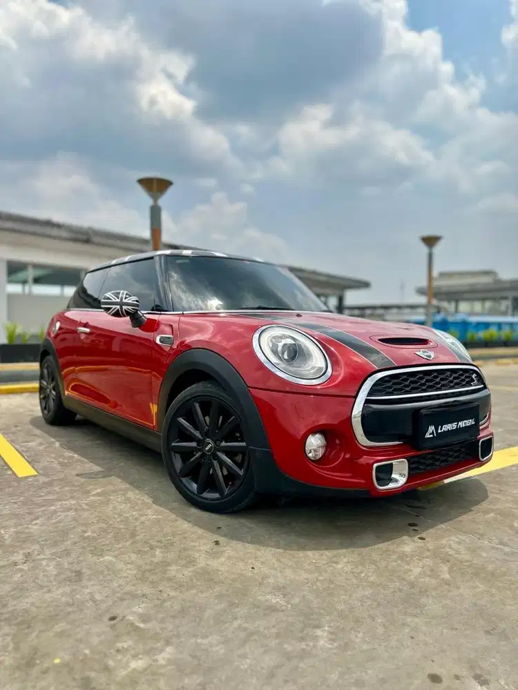 MINI COOPER S 2.0 TWIN TURBO odo15ribu