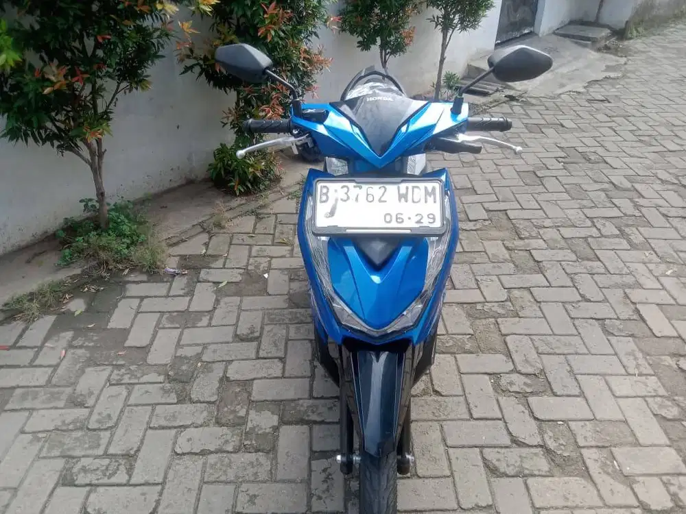 BEAT Tahun 2024 Pajak Panjang - Maulana Motor