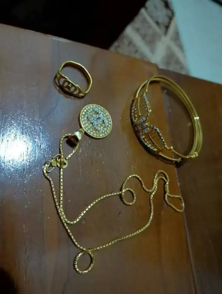 Terima jual emas tanpa surat