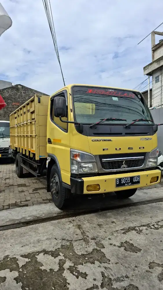 Antik. Mitsubishi colt diesel 125HD lightruck CDD orsinil