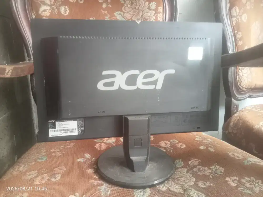 Monitor LCD acer