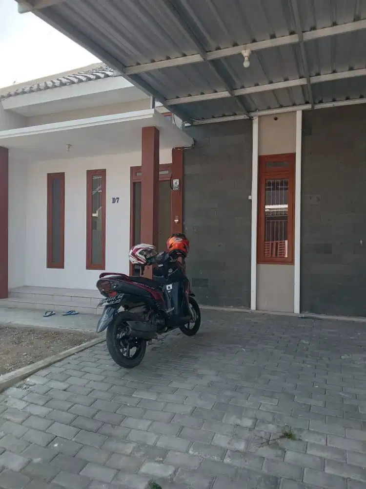 Dijual Rumah di tengah kota Kebumen