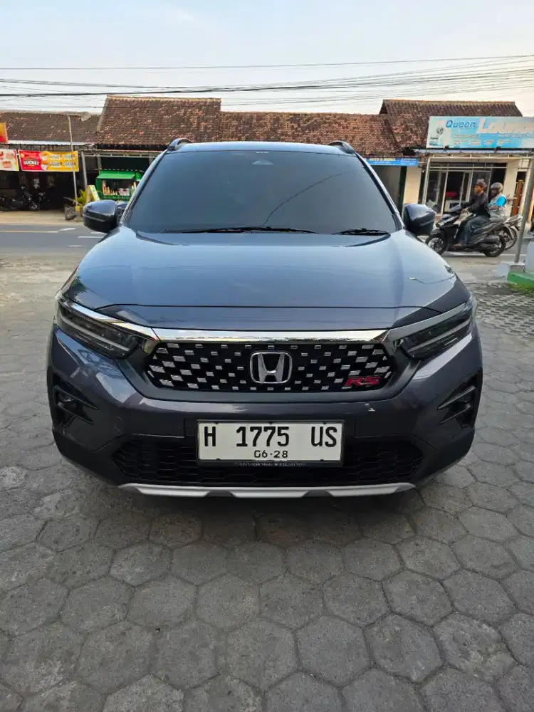 Wrv rs sensing matic tahun 2023