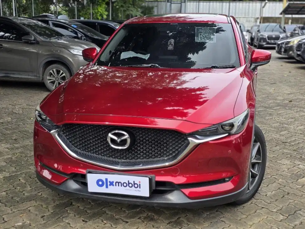 DP MURAH Mazda CX-5 2.5 Anniversary Edition Bensin-AT 2017 WZH