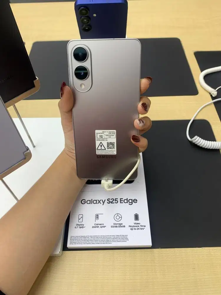 segampang itu dapatkan handphone dengan Homecredit