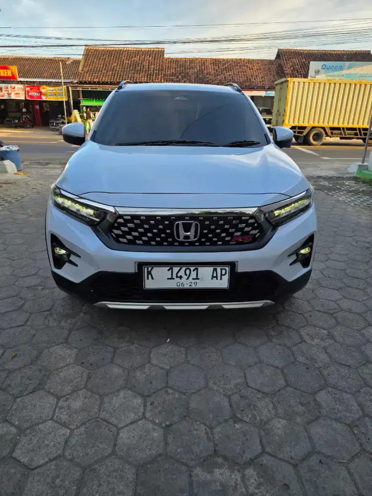 Wrv rs sensing matic tahun 2024