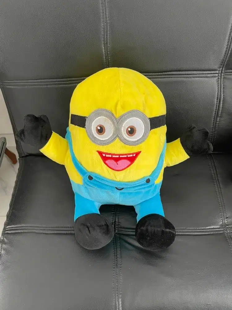 Boneka Minion Lucu
