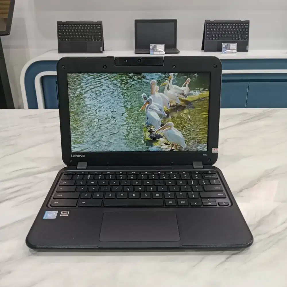 [L62] Laptop Editing Playstore 4GB SSD Cocok Untuk Pelajar