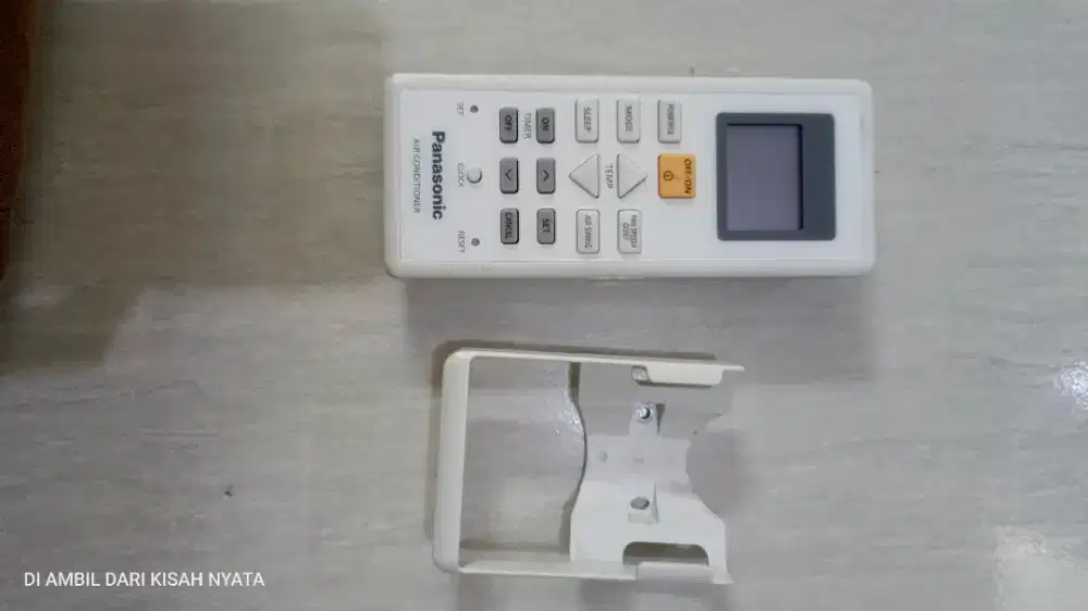 Remote AC merk Panasonic Ori