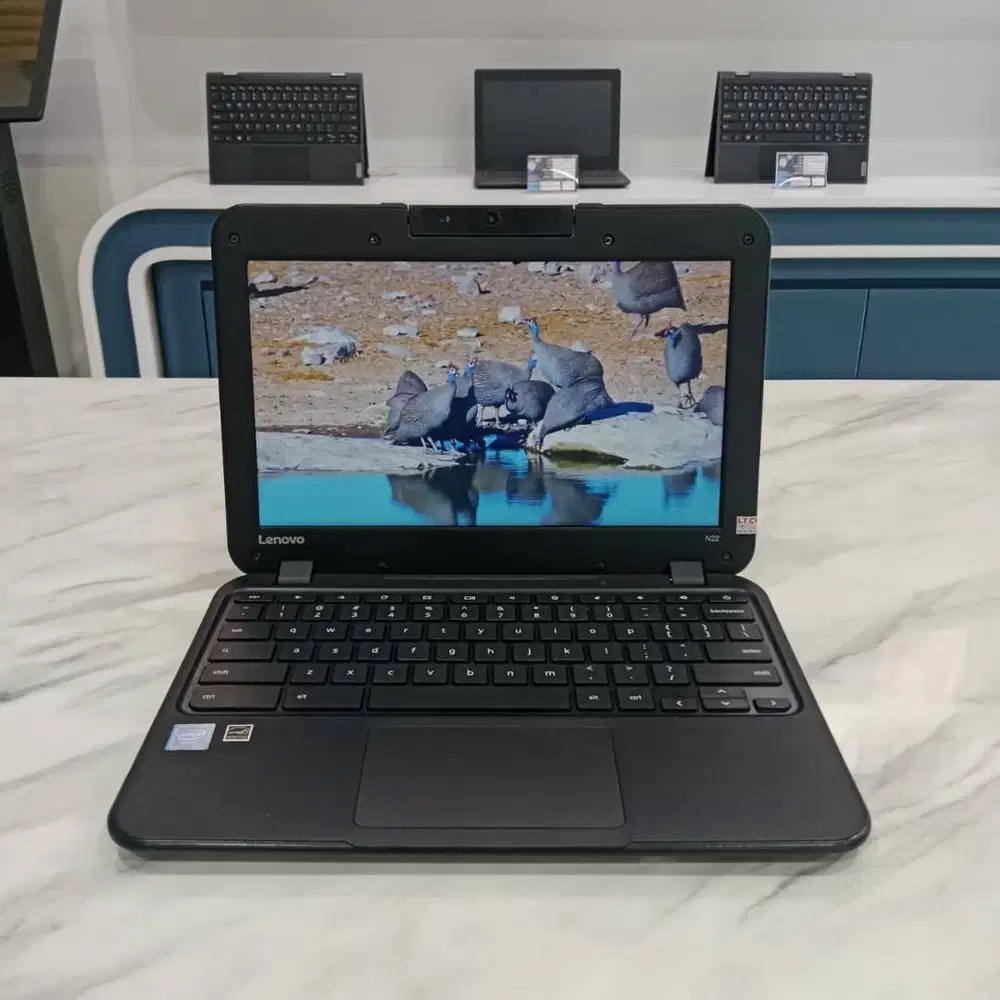 [L62] Laptop Gaming Playstore 4GB SSD 12inch Cocok Untuk Mahasiwa