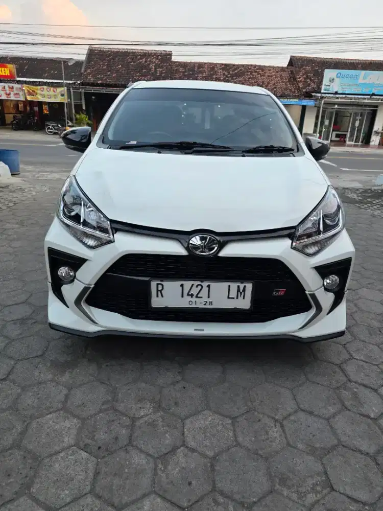 Agya gr manual tahun 2022