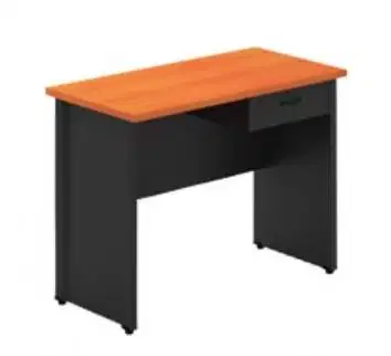 Meja Kantor 1/2 Biro dengan 1 Laci