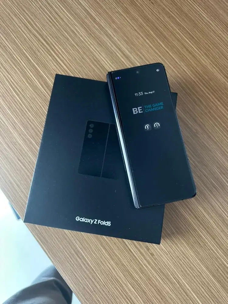 Samsung Galaxy z fold 5 512gb