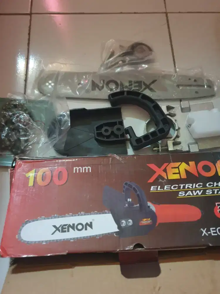 Peralatan gergaji kayu