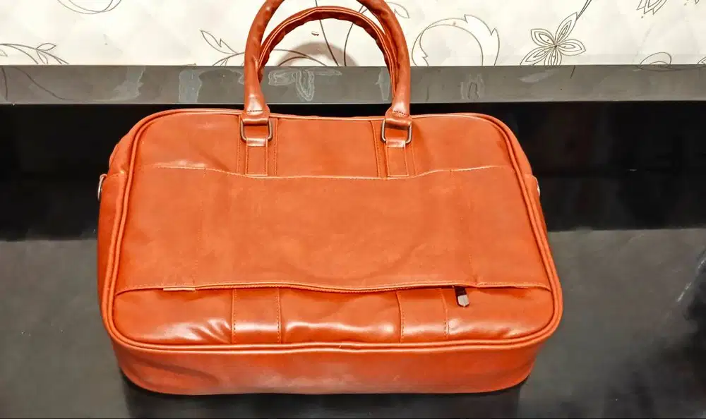 Rugi Tas Mahija premium uk 46x25x30 keren mampus Ori 250k belinya 400k