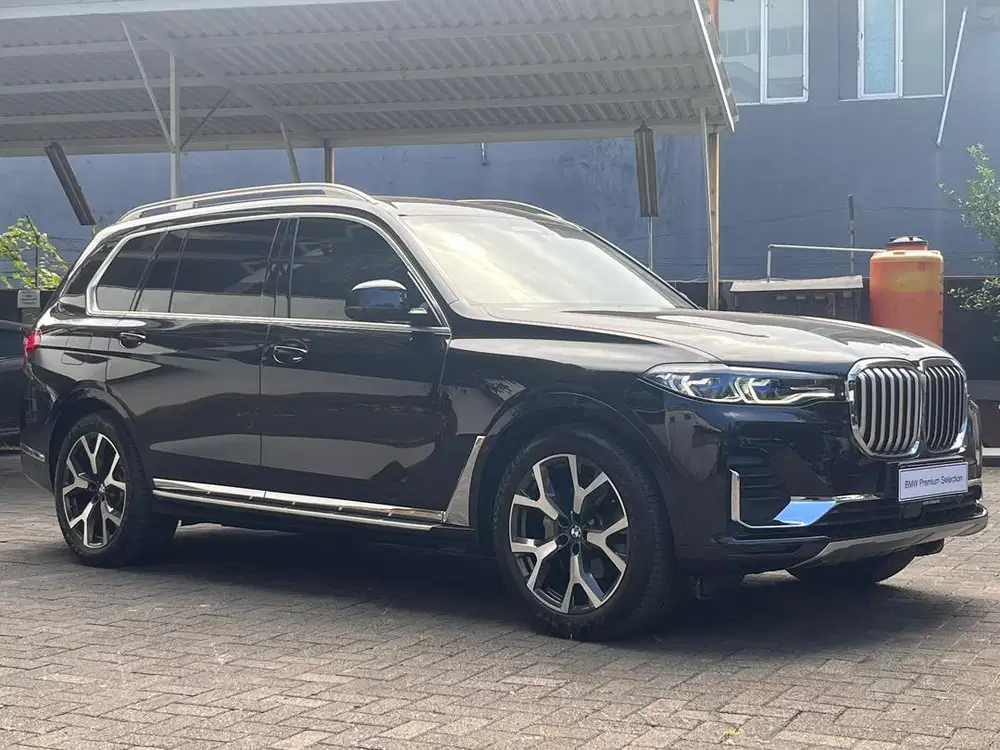 BMW X7 xDrive40i 2022