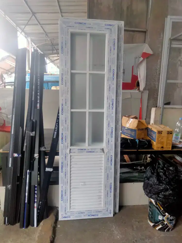 Pintu & Jendela UPVC