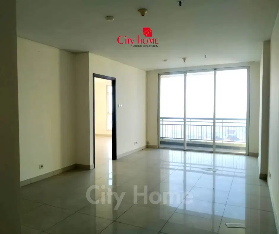 Jual Cepat Apartemen Central Park Residences - 3+1BR Unfurnish 112,7m2