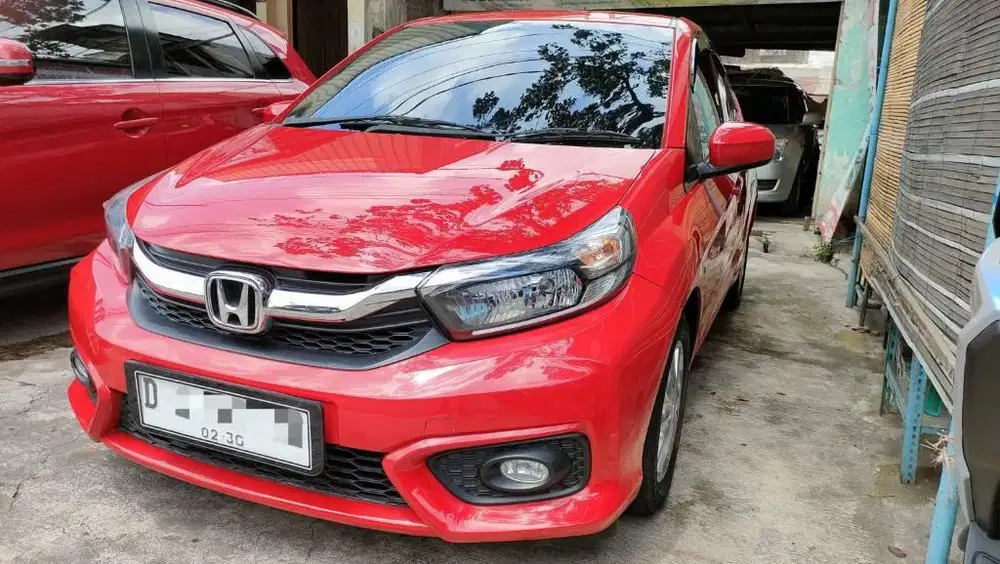 BRIO E AT 2019 KM RENDAH ORISINIL ISTIMEWA