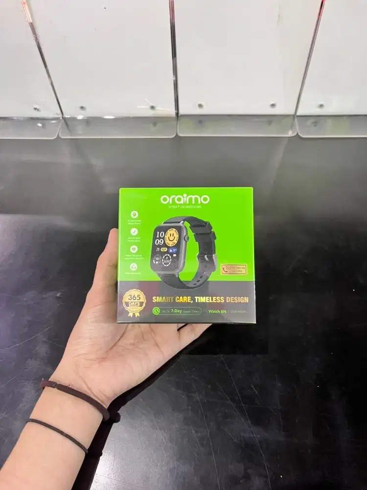 Oraimo SmartWatch 6N OSW 8000N