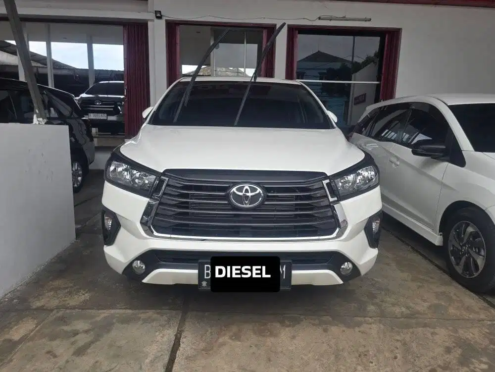 [TDP RP 32JT]TOYOTA KIJANG INNOVA G at th 2022 DIESEL
