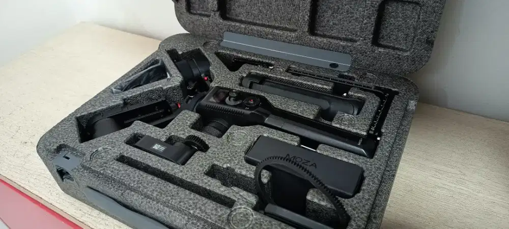 Moza Aircross 2 Camera Stabilizer