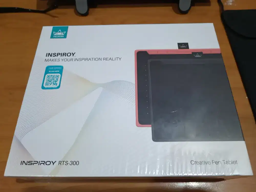 Jual Pen Tablet HUION Inspiroy RTS-300
