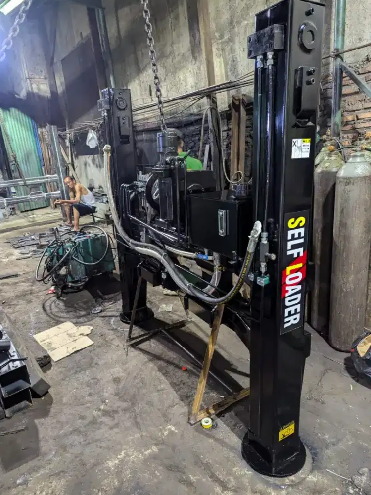 Self loader (self loader)